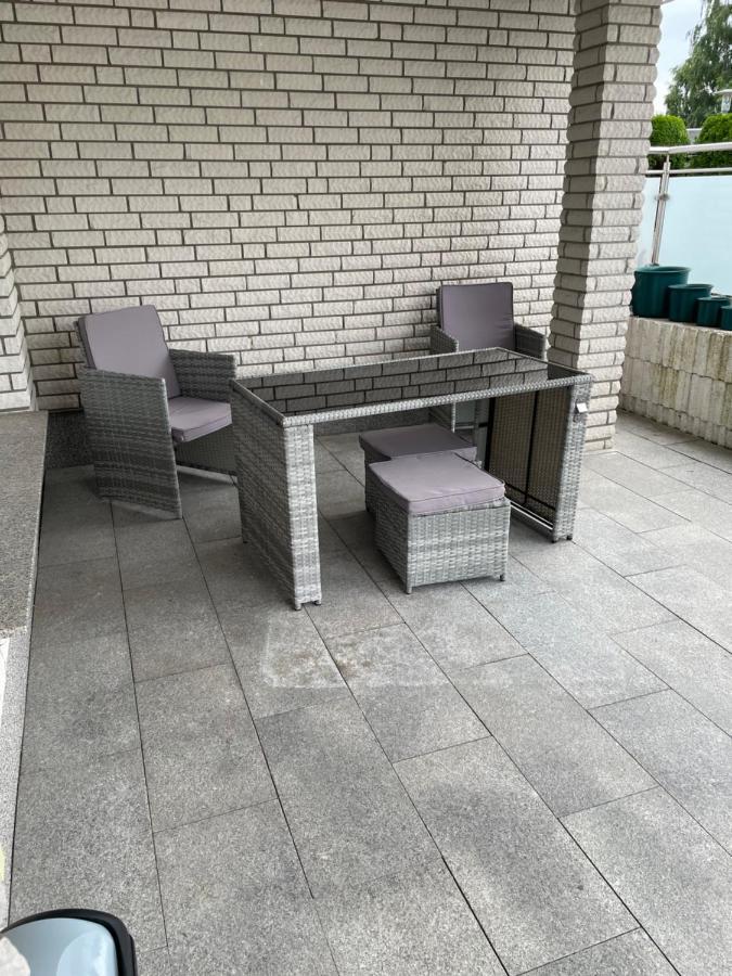 Kassel Lohfelden Neubau Schmidt Apartment Exterior photo